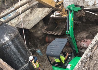 NE Wastewater Transmission System Improvements